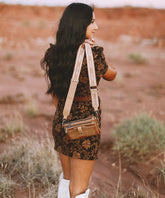 Wrangler Crossbody Bags with a zipper closure